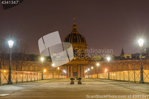 Image of Pont des arts, Paris