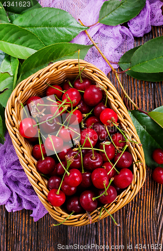 Image of cherry
