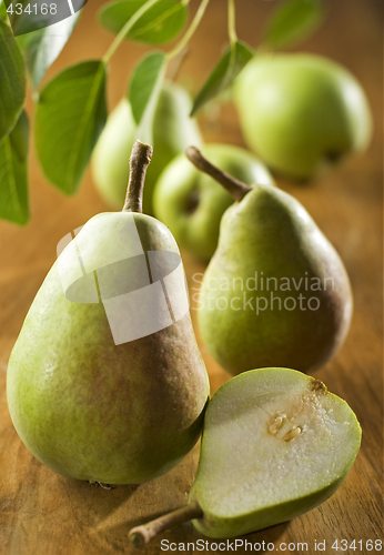 Image of pear