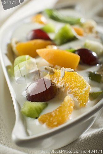 Image of snack