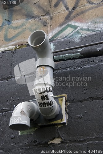 Image of City Vent Pipes