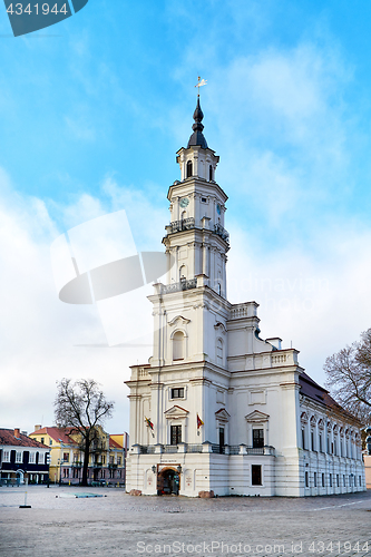 Image of Kaunas Town Hall, Lithuania