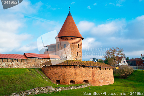 Image of Kaunas Castle, Lithuania