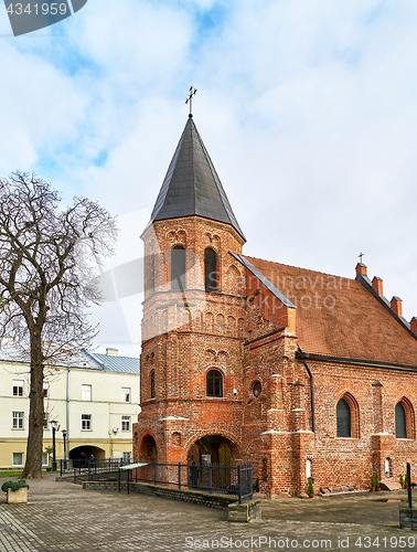 Image of Church of St. Gertrude in Kaunas