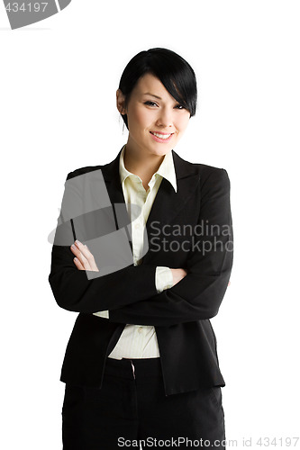 Image of Businesswoman