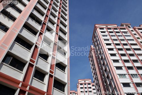 Image of Bblock of HDB Flats