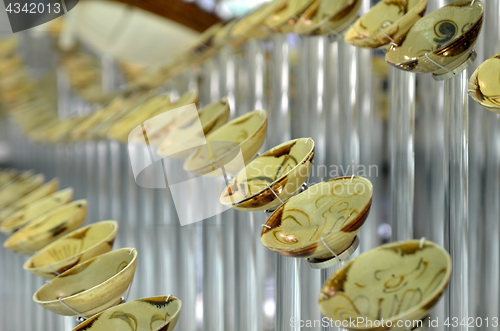 Image of Antique porcelain bowls