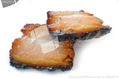 Image of Chinese barbeque pork