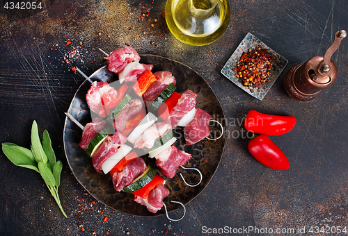 Image of kebab