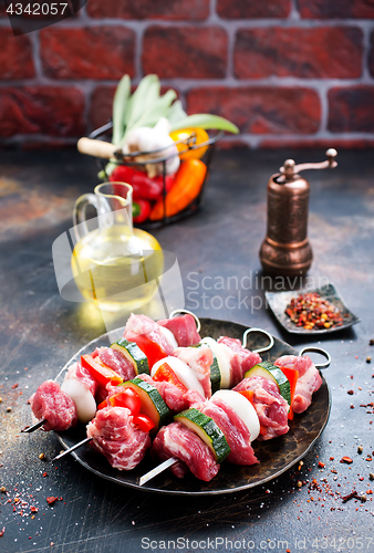 Image of kebab