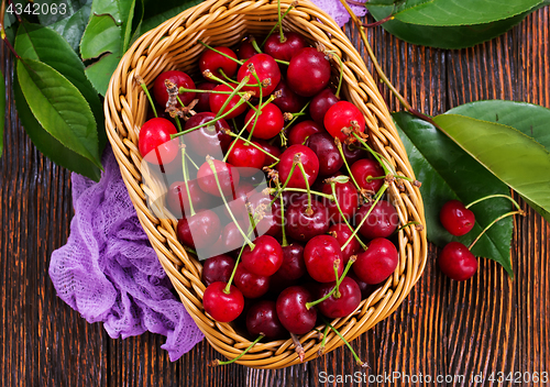 Image of cherry