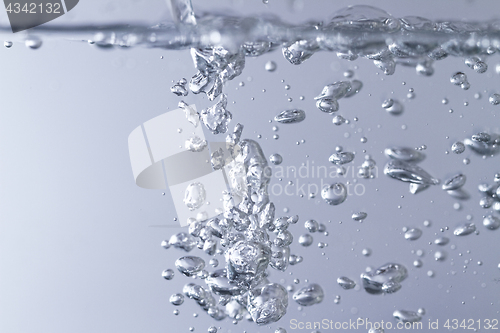 Image of Water bubbles