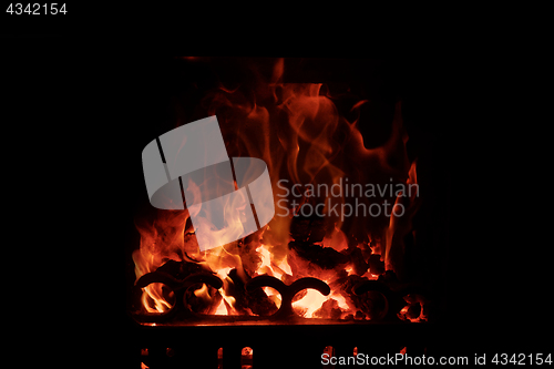 Image of Fire flames