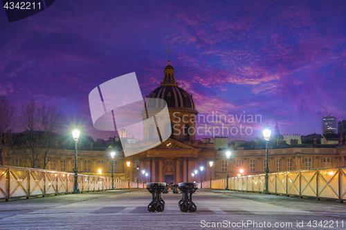 Image of Pont des arts, Paris