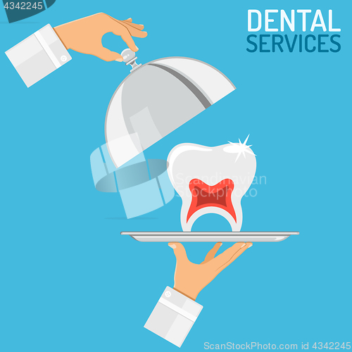 Image of Dental Services concept