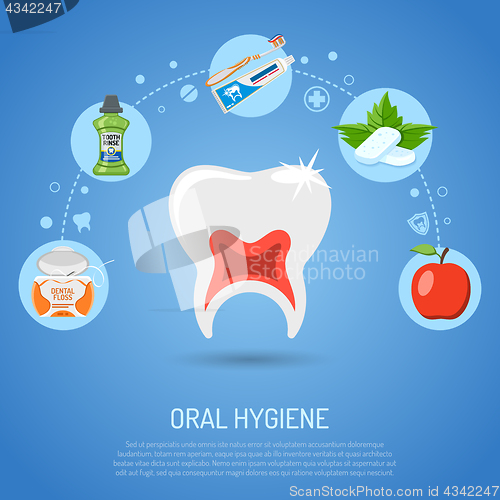 Image of Oral Hygiene Concept