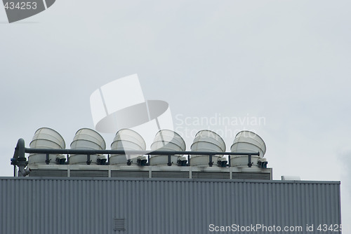 Image of Cooling tower