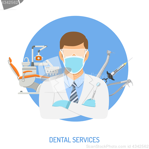 Image of Dental Clinic Concept