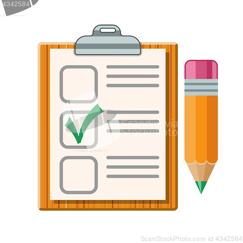 Image of Education Flat Icon Set