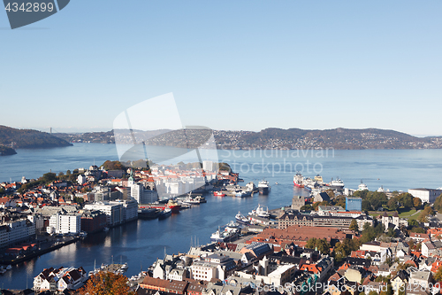 Image of Bergen, Norway