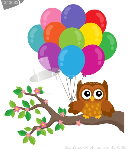 Image of Party owl topic image 4