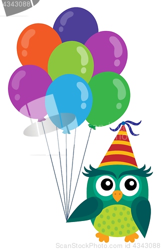 Image of Party owl topic image 5