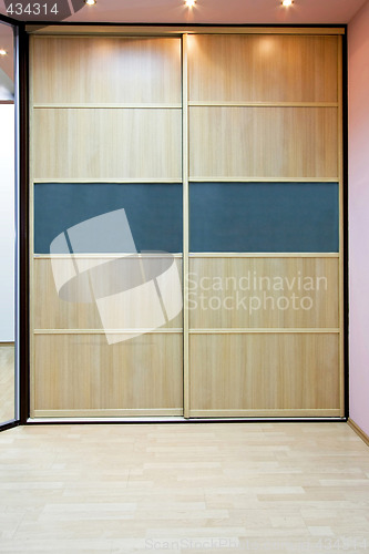 Image of Wardrobe doors