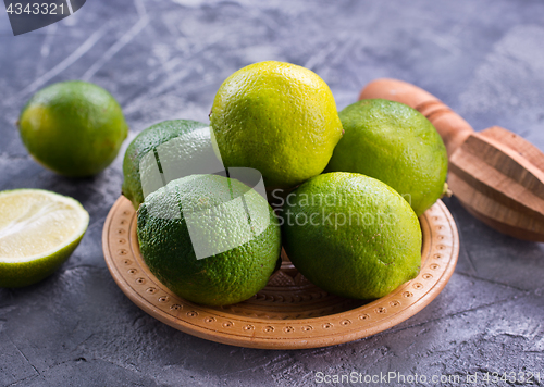 Image of limes