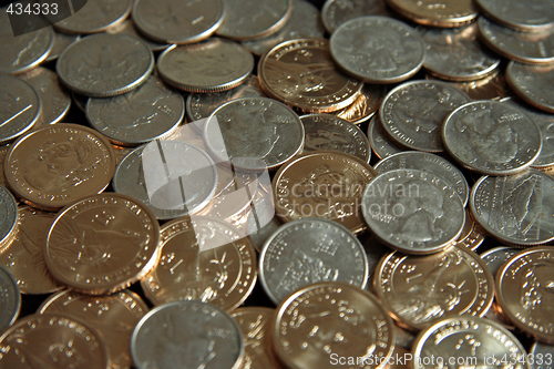 Image of Pile of Coins