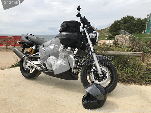 Image of Naked Japanese Muscle Bike