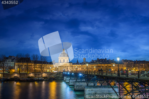 Image of Pont des arts, Paris