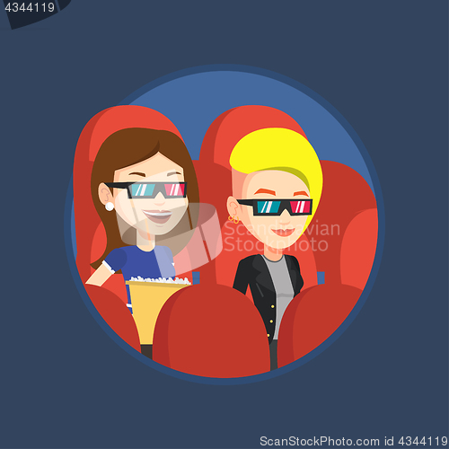 Image of Friends in vr headset riding on roller coaster.