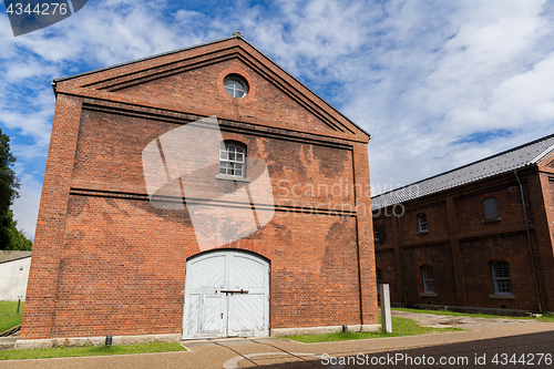 Image of Maizuru world Brick museum in Kyoto 