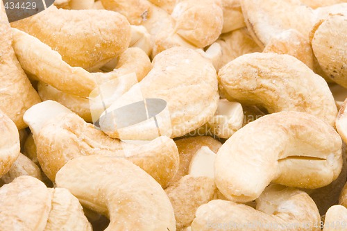 Image of Cashew Nuts