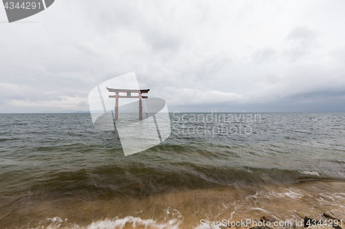 Image of Shirahige shrine