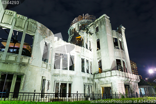 Image of A-bomb Dome, Hiroshima