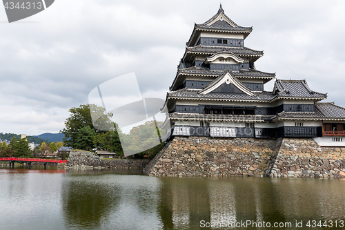 Image of Traditional Matsumoto Castle 