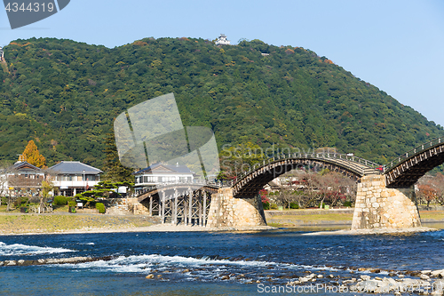 Image of Kintai Bridge