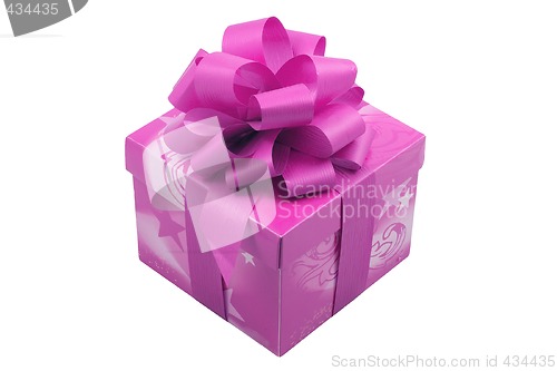Image of Purple Present
