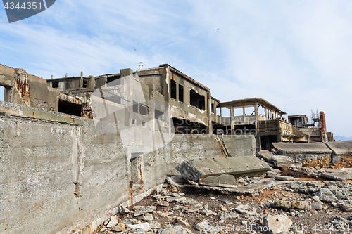 Image of Gunkanjima, Battleship Island