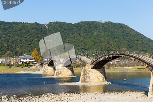 Image of Kintai Bridge