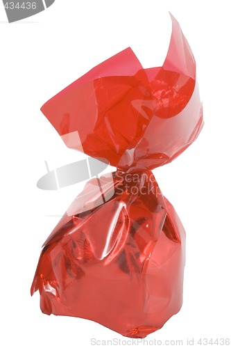 Image of Wrapped Candy