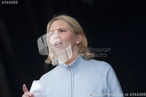 Image of Sylvi Listhaug