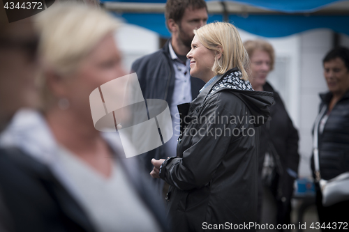 Image of Sylvi Listhaug