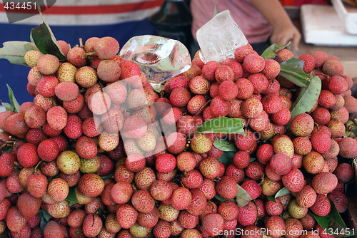 Image of Rambutan