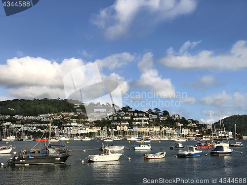 Image of Dartmouth Harbour Devon UK