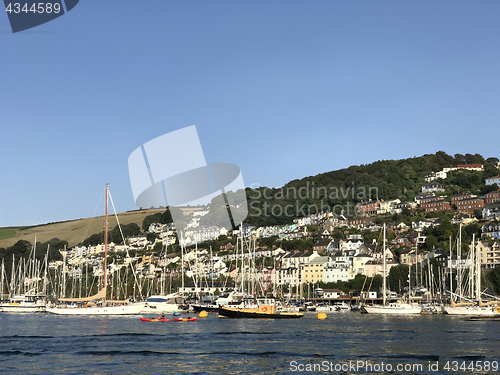 Image of Dartmouth Harbour Devon UK