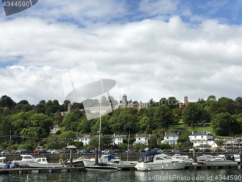 Image of Dartmouth Royal Britannia Naval College