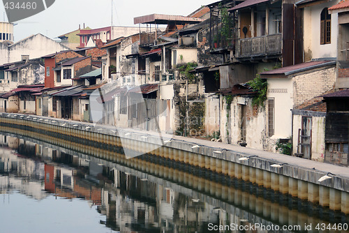 Image of River in Melaka