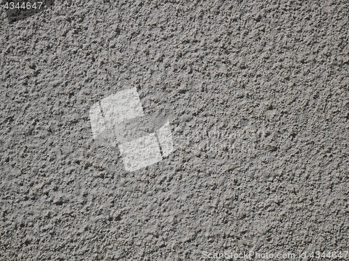Image of Exterior plaster wall surface